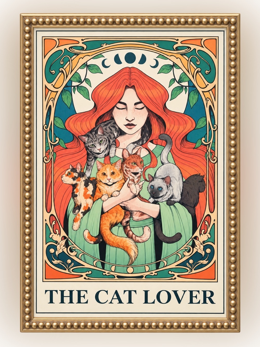 Sapna Shah - The Cat Lover
